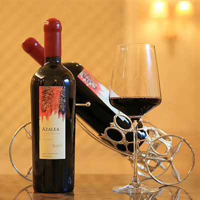 佳露家族陳釀赤霞珠干紅葡萄酒