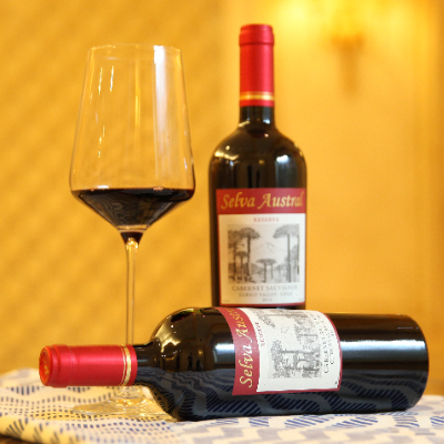 思樂雅珍藏赤霞珠干紅葡萄酒