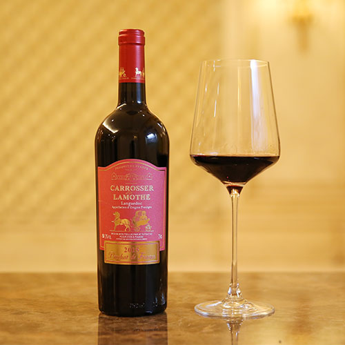 樂特馬車干紅葡萄酒