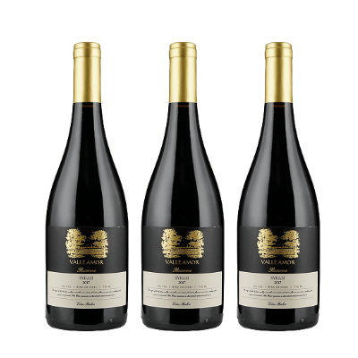 蒙尼亞西拉珍藏干紅葡萄酒