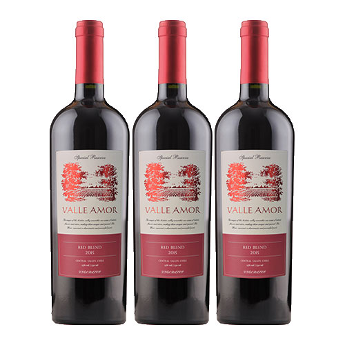 蒙尼亞特別珍藏混釀干紅葡萄酒