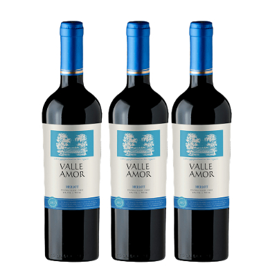 蒙尼亞美樂干紅葡萄酒