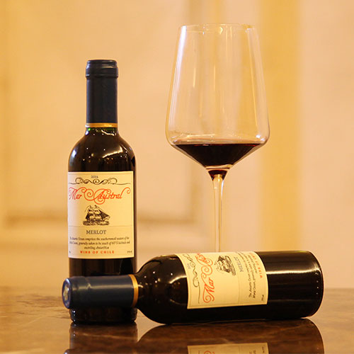 海丹納美樂干紅葡萄酒