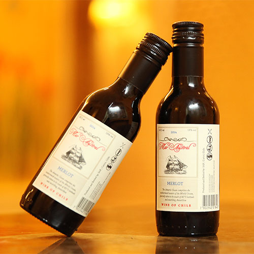 海丹納美樂干紅葡萄酒