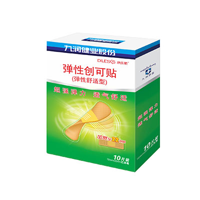 彈性創(chuàng)可貼（彈性舒適型）