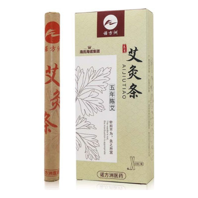 諾方洲 艾灸條（五年陳艾）